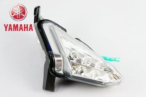 YAMAHA 純正品 マジェスティS/SMAX パイロットライト2(右) 2LD1