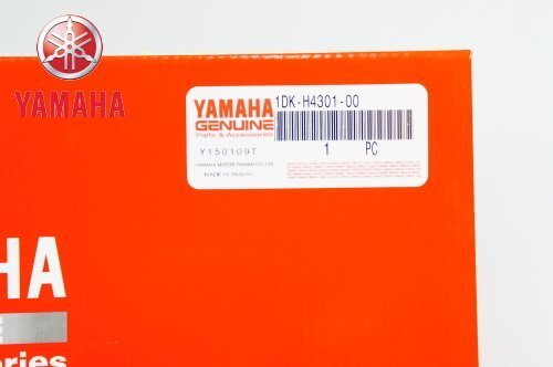 YAMAHA 純正品 マジェスティS/SMAX パイロットライト1(左) 2LD1