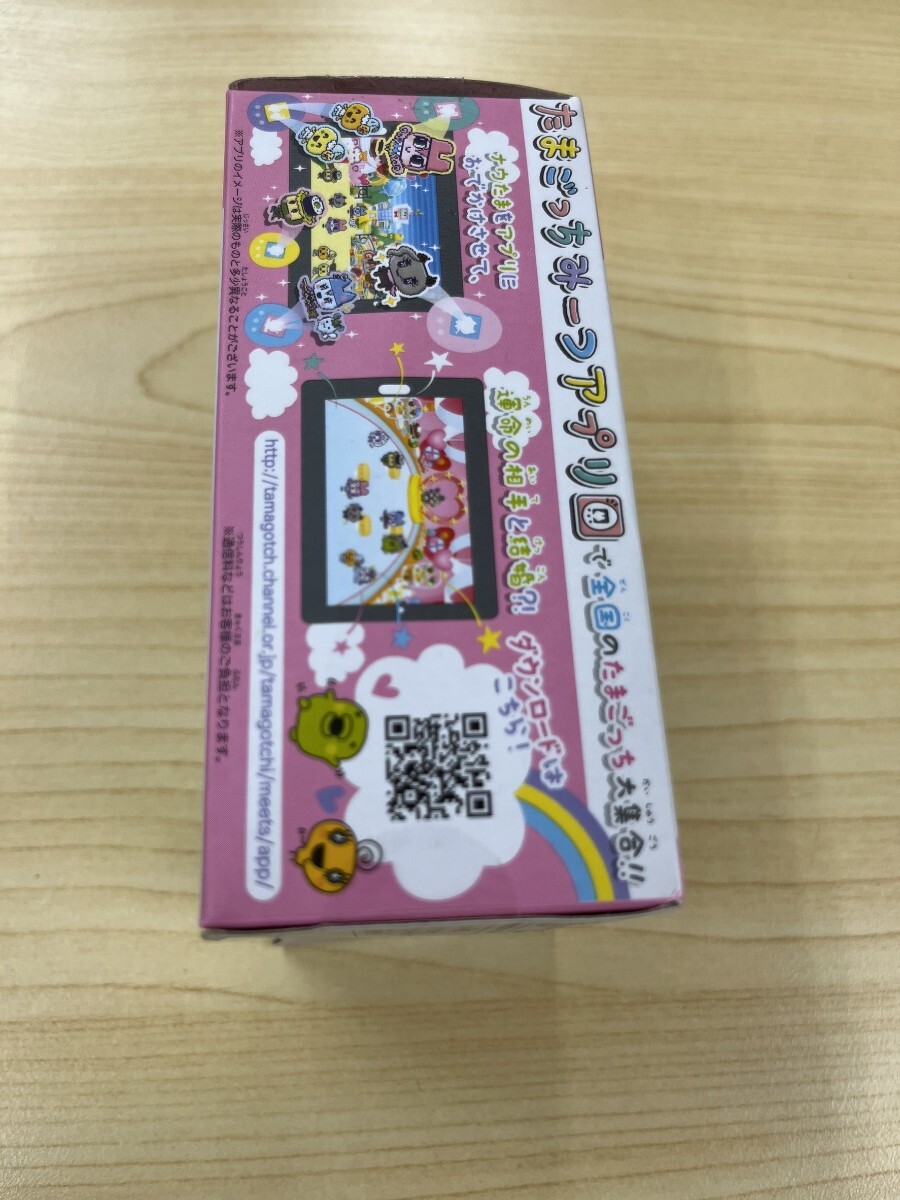 清☆1円〜 たまごっちみーつ Tamagotchi 箱 取説付き 通電 動作