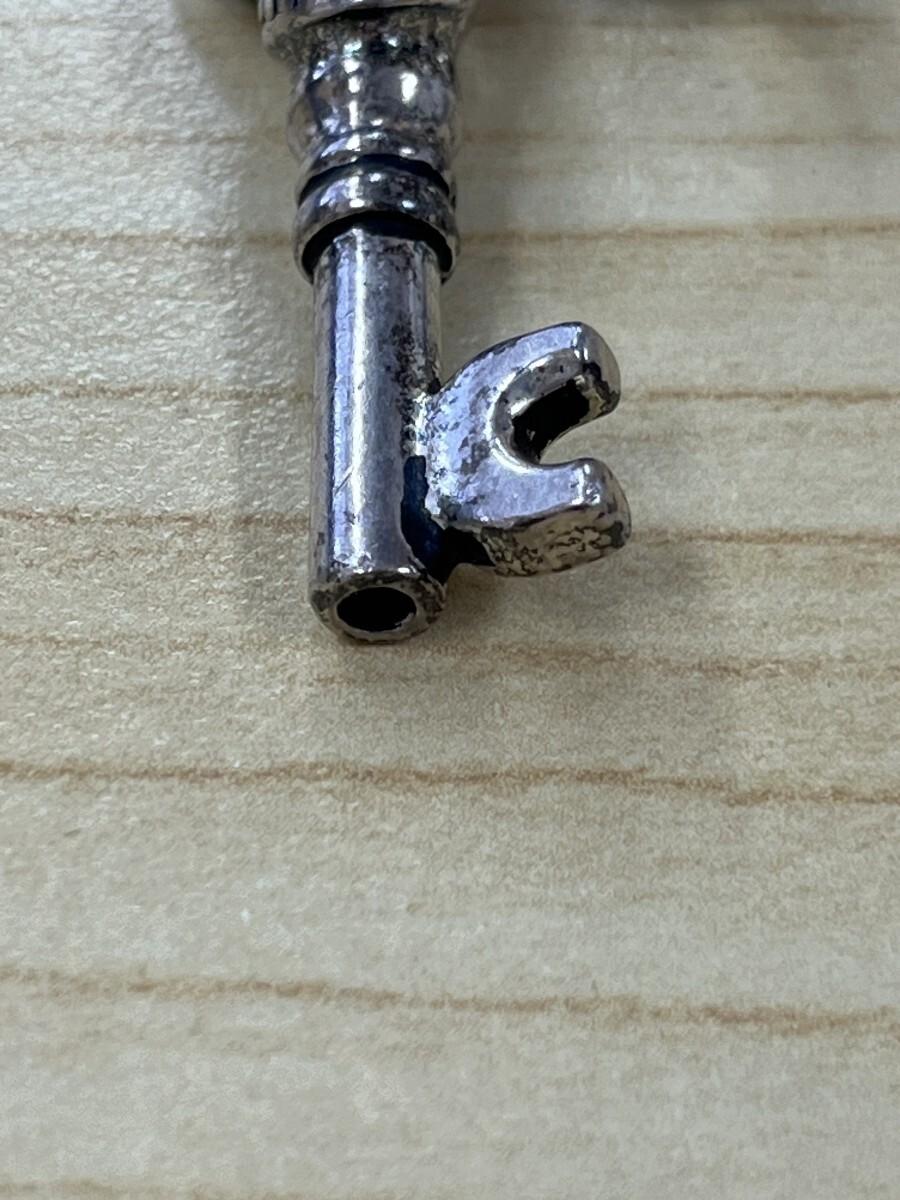  Kiyoshi *~ хранение товар STARLINGGEAR Star Lynn механизм Mini каркас ключ подвеска полная масса 21.4g