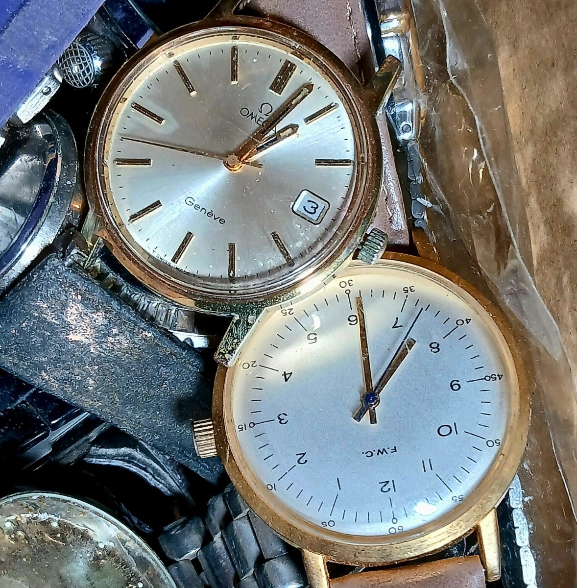 ジャンク 腕時計 まとめて22個 メンズ/レディース SEIKO