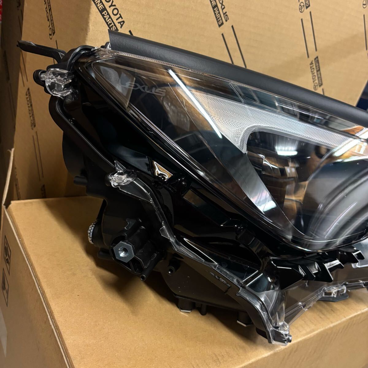  прекрасный товар Lexus передняя фара LBX правая фара koito 52-361 печать J2 81145-52Q20 MAYH10 MAYH15