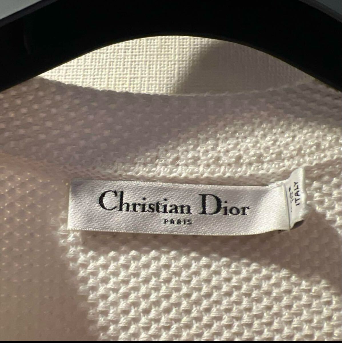 ディオール 24SS DIOR MARINIERE ショートスリーブジャケット Christian Dior