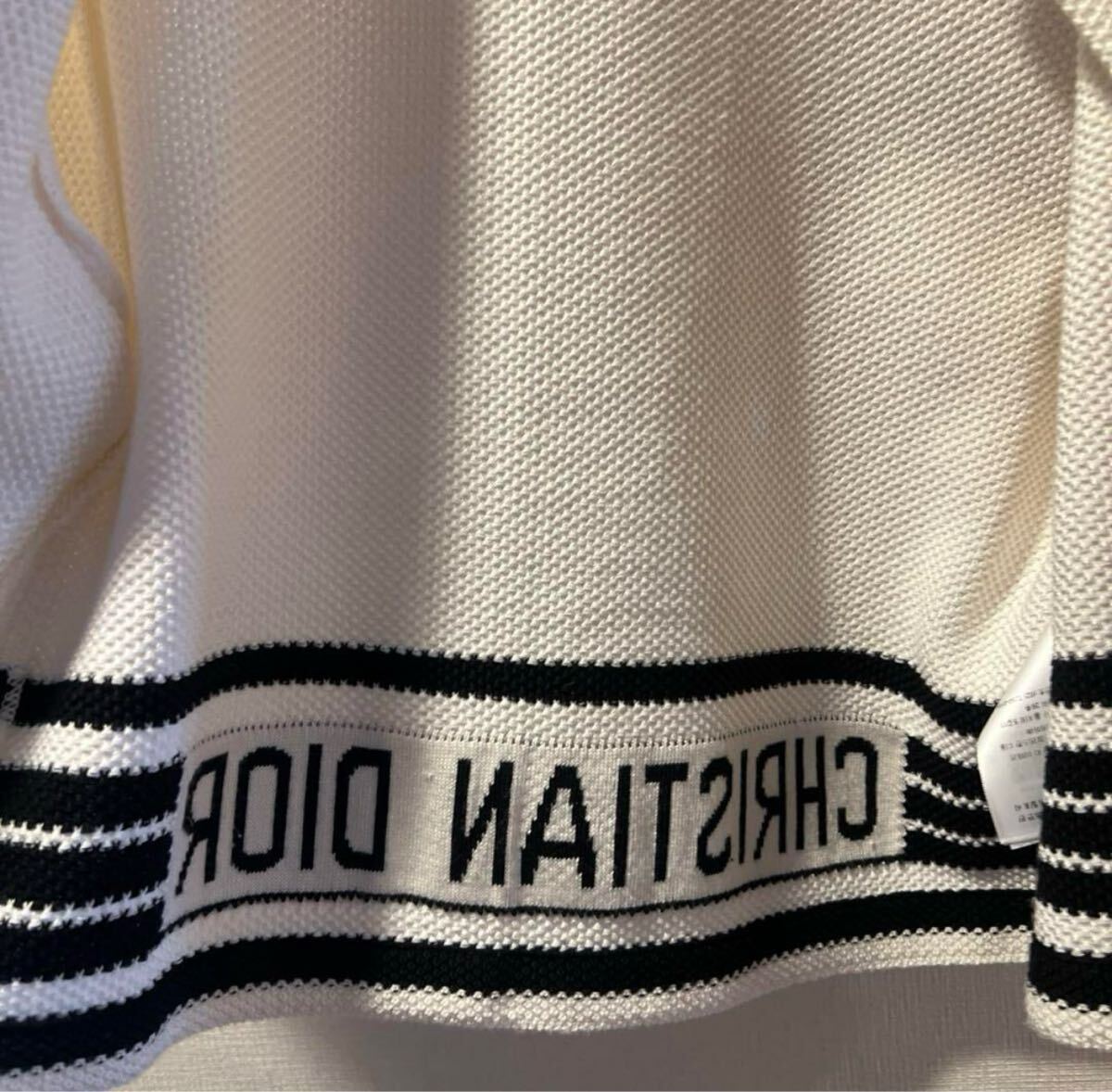 ディオール 24SS DIOR MARINIERE ショートスリーブジャケット Christian Dior