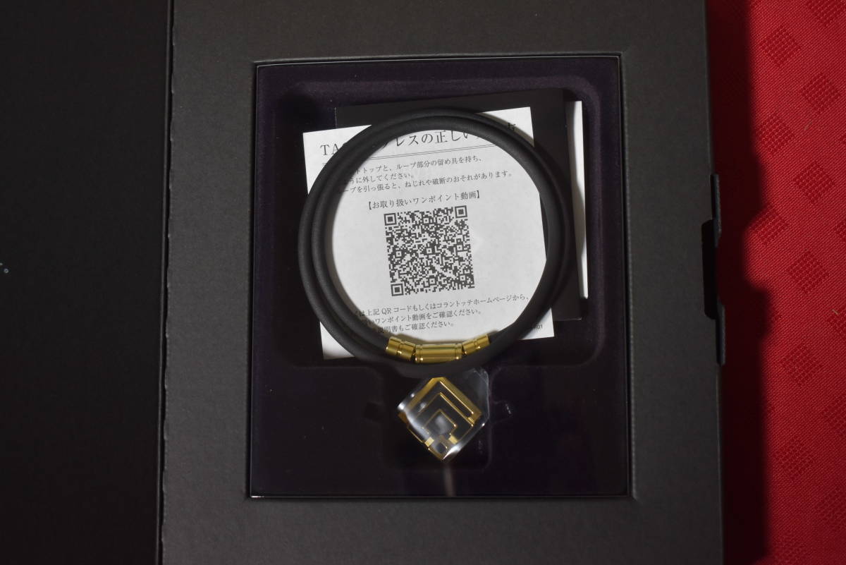 * производитель стандартный товар не использовался товар *ko Ran toteTAO колье α ARAN Classic Gold L 47cm* коробка приложен * с гарантией .