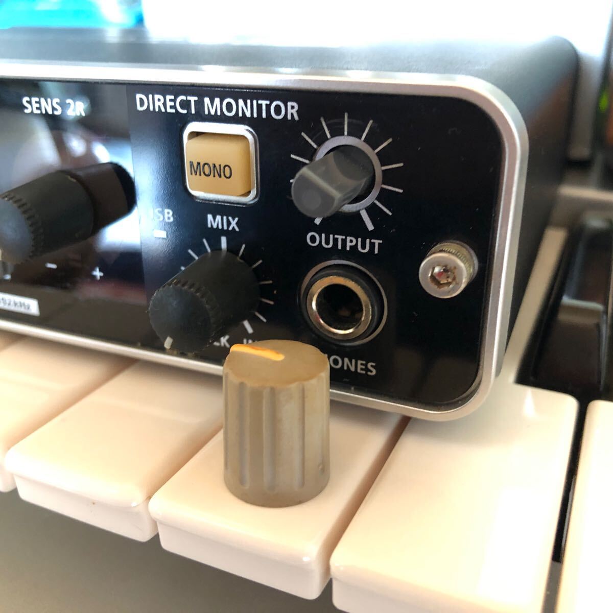 Roland Quad Capture UA-55 オーディオインターフェース