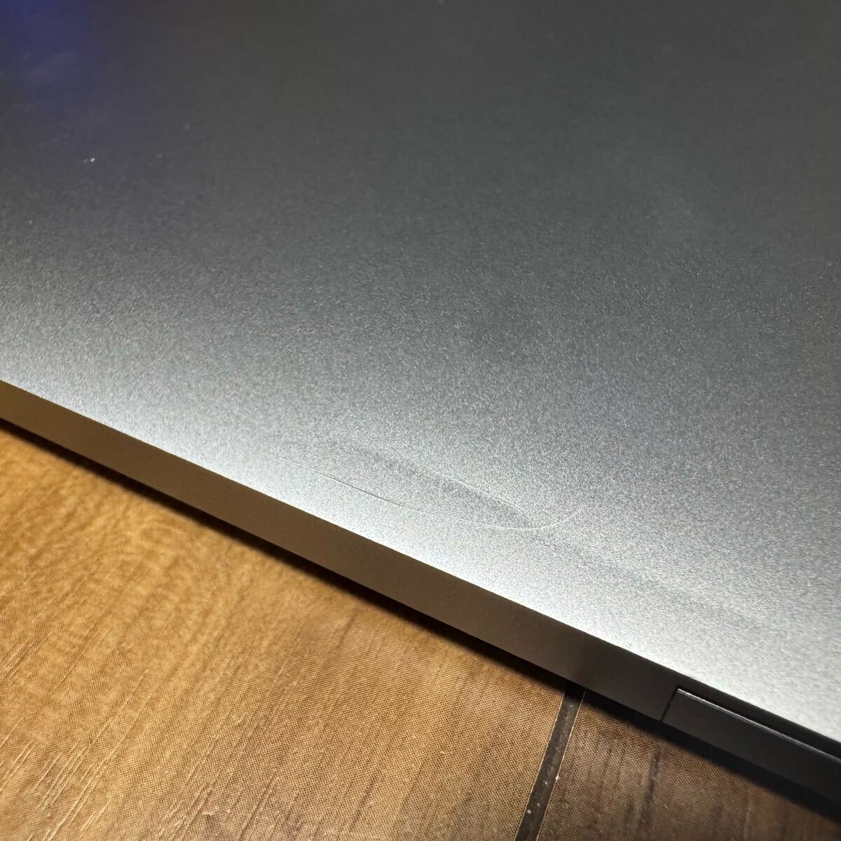 【ジャンク】Apple MacBook Pro 13インチ スペースグレイ 2017（Thunderbolt 3ポート×2）/ RAM 8GB / SSD 128GB
