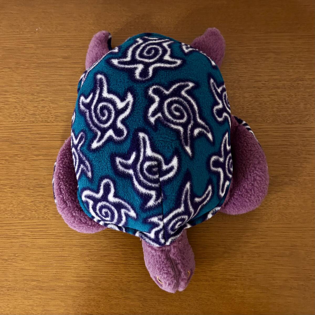 90’s Patagonia パタゴニア 亀 ぬいぐるみ zenturtle 総柄 カメ