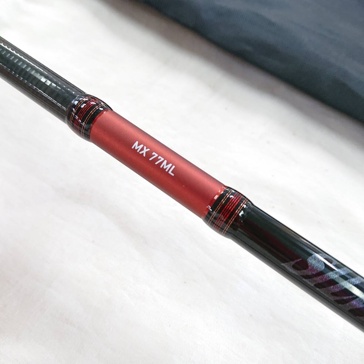 [ б/у текущее состояние товар ]Daiwa Daiwa 17 MX 77ML Silver Wolf 
