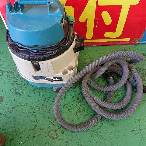 【中古現状品】Makita マキタ 436 集じん機_画像1