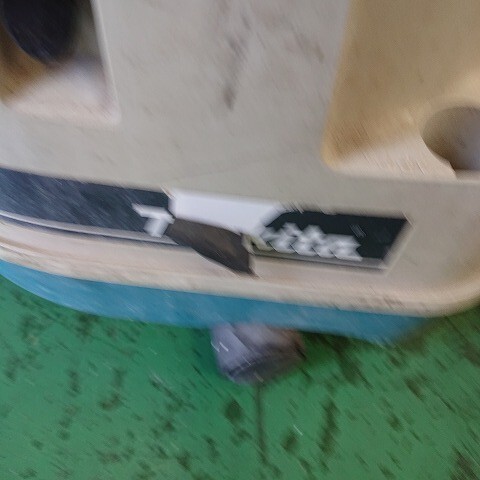 【中古現状品】Makita マキタ 436 集じん機_画像2