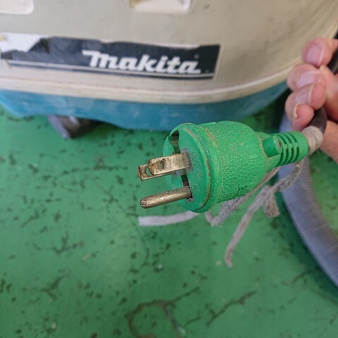 【中古現状品】Makita マキタ 436 集じん機_画像4