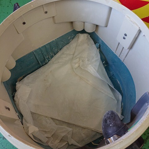 【中古現状品】Makita マキタ 436 集じん機_画像7