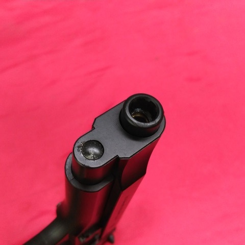 【中古現(xiàn)狀品】東京マルイ ベレッタ M92F ミリタリーモデル ガスブローバック