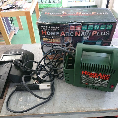 [ б/у текущее состояние товар ][60Hz специальный ] Star электро- контейнер Suzuki doSKH-42N Home arc Navi Plus для бытового использования маленький размер низкий напряжение сварочный аппарат 