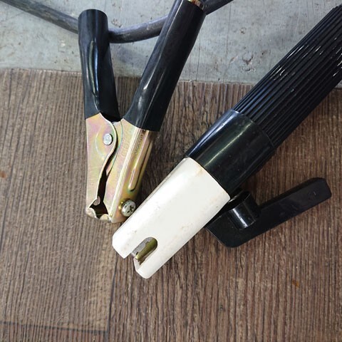 [ б/у текущее состояние товар ][60Hz специальный ] Star электро- контейнер Suzuki doSKH-42N Home arc Navi Plus для бытового использования маленький размер низкий напряжение сварочный аппарат 