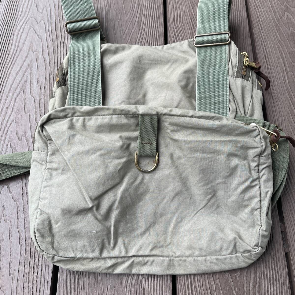 FILSON Chest Pack Fishing Vest フィルソン　チェストパック　フィッシング　ベスト
