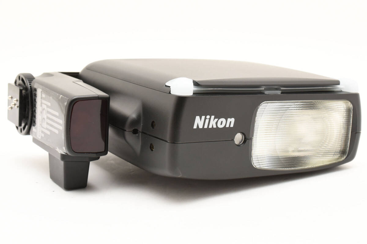 【美品/元箱付き】Nikon Speedlight SB-27 ニコン フラッシュ スピードライト Shoe Mount シューマウント 動(dòng)作確認(rèn)済