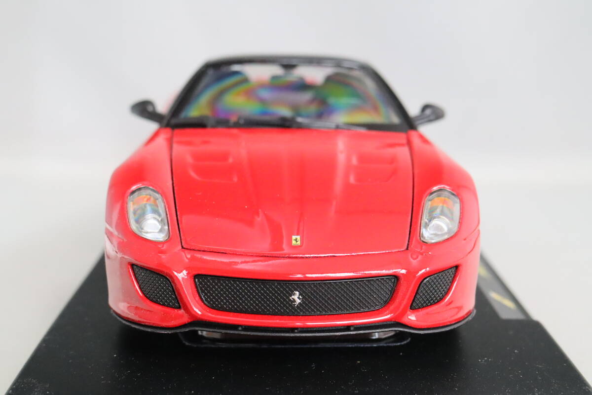 デアゴスティーニ レ・グランディ・フェラーリ・コレクション