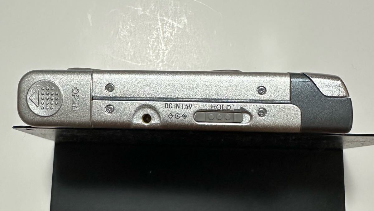 SONY MD WALKMAN MZ-EP11 Sony MD Walkman MD плеер RM-MZE50MP с дистанционным пультом слуховай аппарат специальный мягкий чехол портативный MD плеер 
