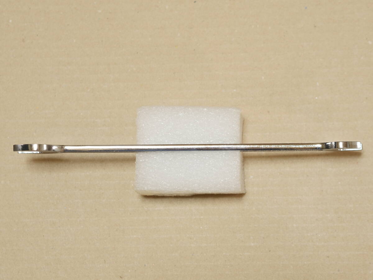 美品 KTC 12 14 mm 薄口 スパナ S20-12X14 検) S2-1214 S20 TONE DS-1214 両口_画像4