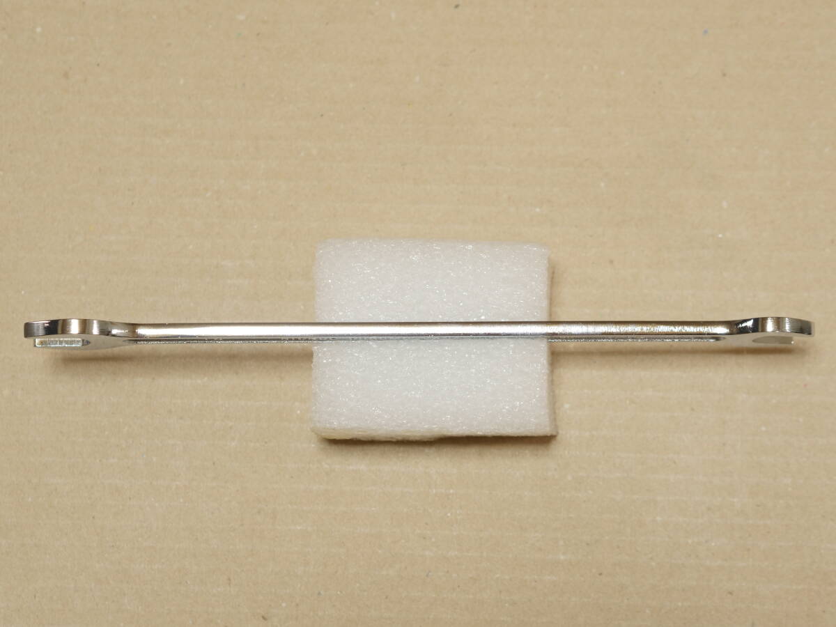 美品 KTC 12 14 mm 薄口 スパナ S20-12X14 検) S2-1214 S20 TONE DS-1214 両口_画像5