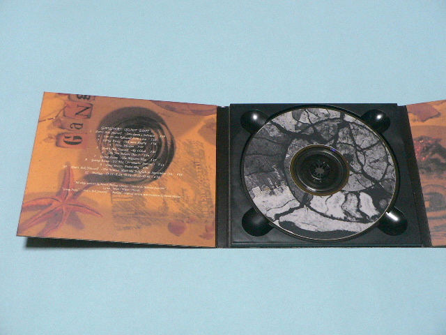 GANGWAY / QUIET EDIT + // CD gang way 