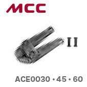 數(shù)量限定 〈MCC〉アングルカッタ　替刃　ACE0045
