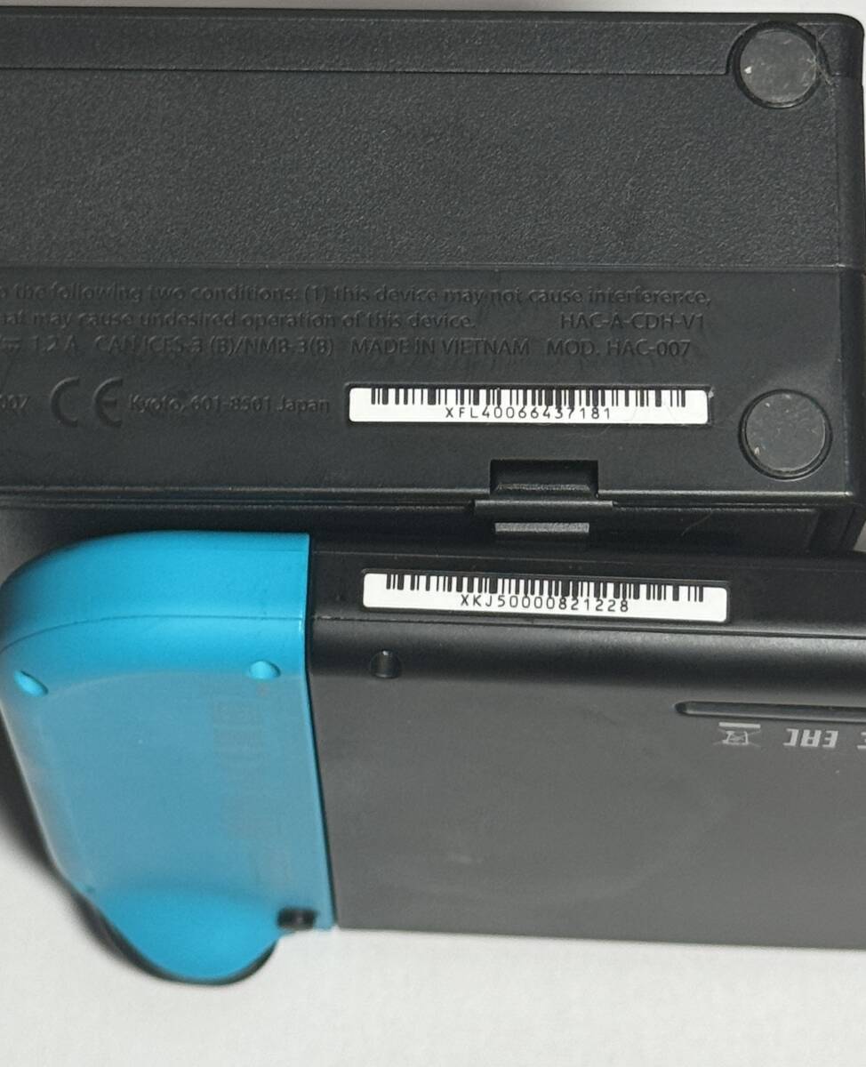  первый период ./ рабочее состояние подтверждено Nintendo Switch корпус усилитель аккумулятора версия microSD карта 64GB дополнение б/у nintendo переключатель HAD-S-KABAA