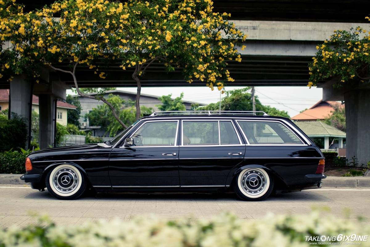 メルセデスベンツ　W123 VAN　バン　リア　ベネチアン　ブラインド カラーオーダー可 　USDM　ネオクラ　JDM エアロ　ルーバー　ユーロ　　