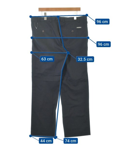 Eddie Bauer チノパン メンズ エディバウワー 中古　古著