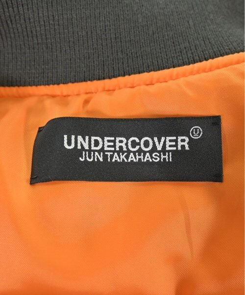 UNDER COVER ブルゾン(その他) メンズ アンダーカバー 中古 古着_画像3