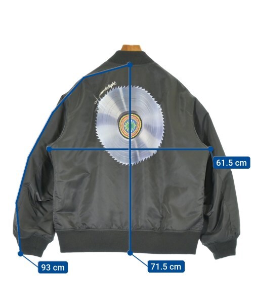 UNDER COVER ブルゾン(その他) メンズ アンダーカバー 中古 古着_画像9