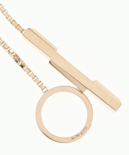 GUCCI ネックレス レディース グッチ 中古　古着_画像5