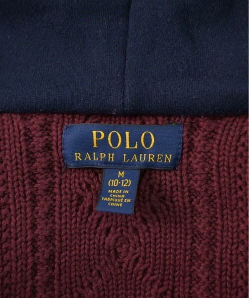 Polo Ralph Lauren ニット キッズ ポロラルフローレン 中古 古着_画像3