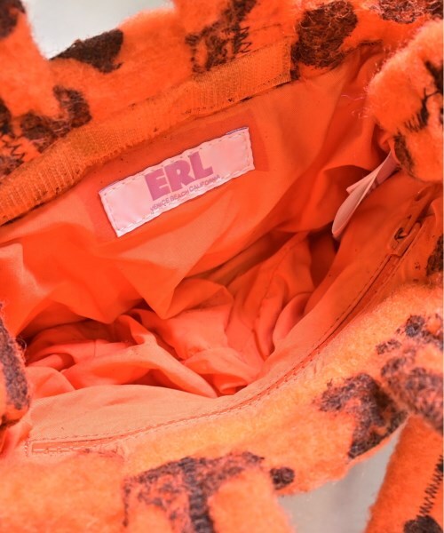 ERL ショルダーバッグ レディース イーアールエル 中古　古着_画像3