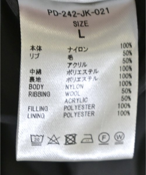 PHINGERIN ブルゾン(その他) メンズ フィンガリン 中古 古着_画像4