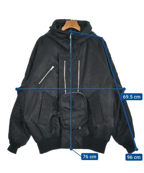 PHINGERIN ブルゾン(その他) メンズ フィンガリン 中古 古着_画像8