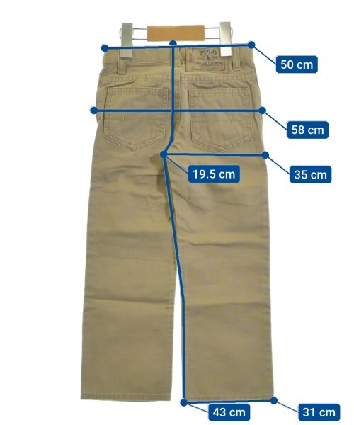 Polo Ralph Lauren パンツ（その他） キッズ ポロラルフローレン 中古　古着_画像6