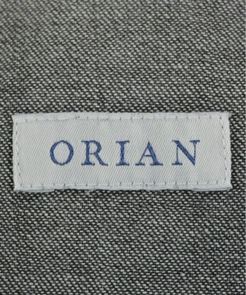 ORIAN カジュアルシャツ メンズ オリアン 中古　古著