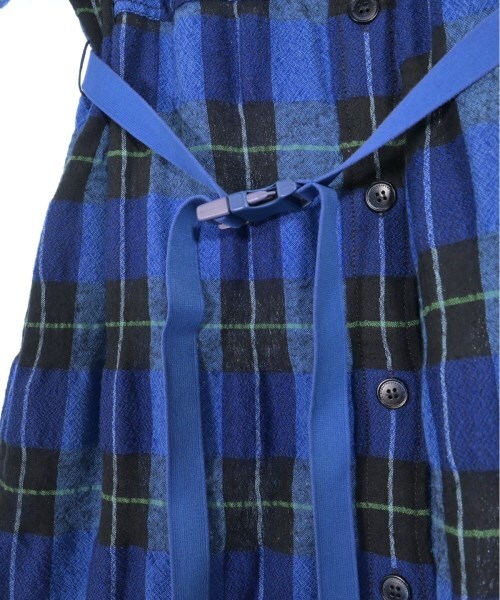 STELLA McCARTNEY シャツワンピース レディース ステラマッカートニー 中古　古着_画像6