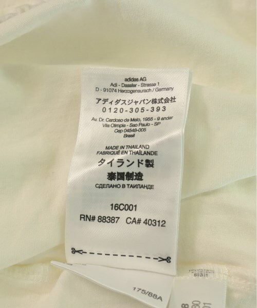 Y-3 Tシャツ?カットソー メンズ ワイスリー 中古　古著