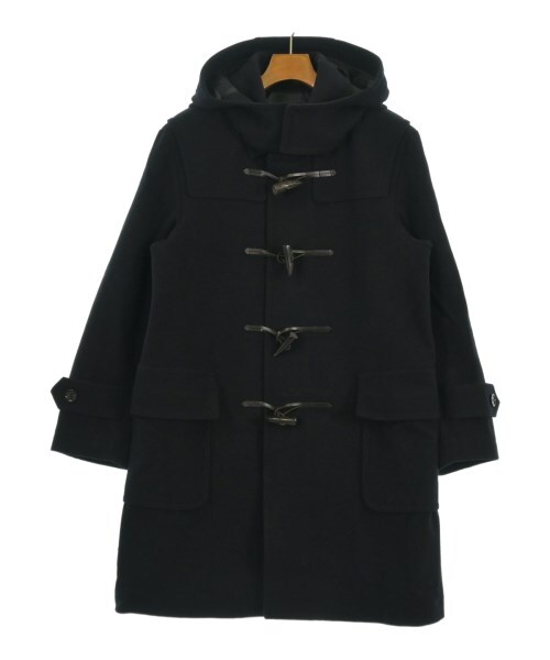 BLACK LABEL CRESTBRIDGE ダッフルコート メンズ ブラックレーベルクレストブリッジ 中古　古着_画像1