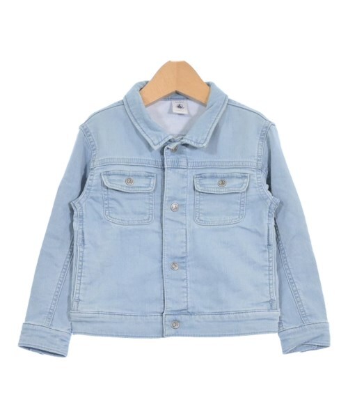 PETIT BATEAU ブルゾン（その他） キッズ プチバトー 中古　古着_画像1