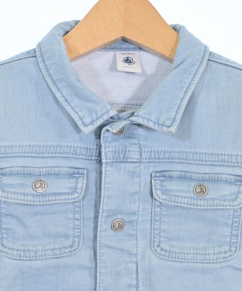 PETIT BATEAU ブルゾン（その他） キッズ プチバトー 中古　古着_画像4