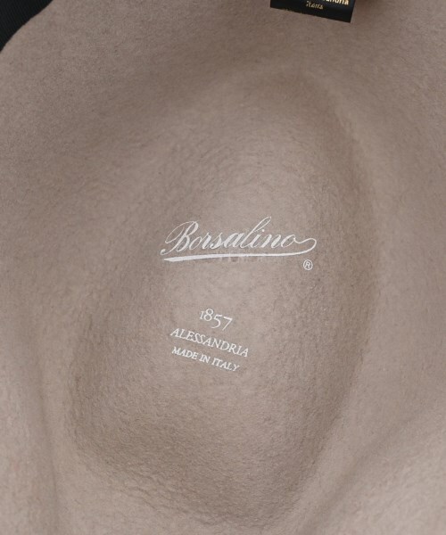 Borsalino ハット メンズ ボルサリーノ 中古　古着_画像4