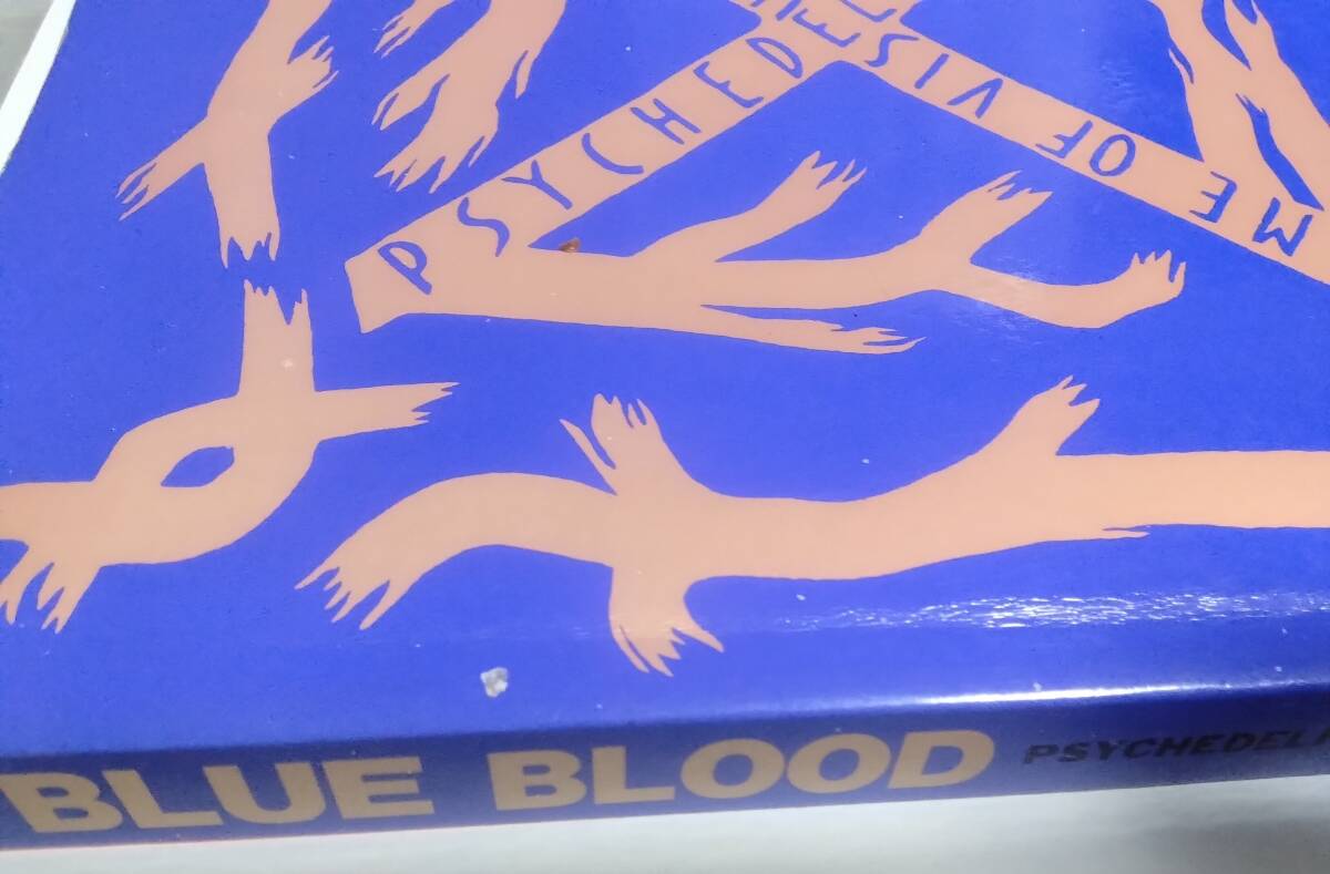 X BLUE BLOOD (バンド・スコア) Xのメジャー・デビュー・アルバム全曲 X JAPAN YOSHIKI HIDE TAIJI PATA TOSHI 　WEEK END　送料無料_画像4