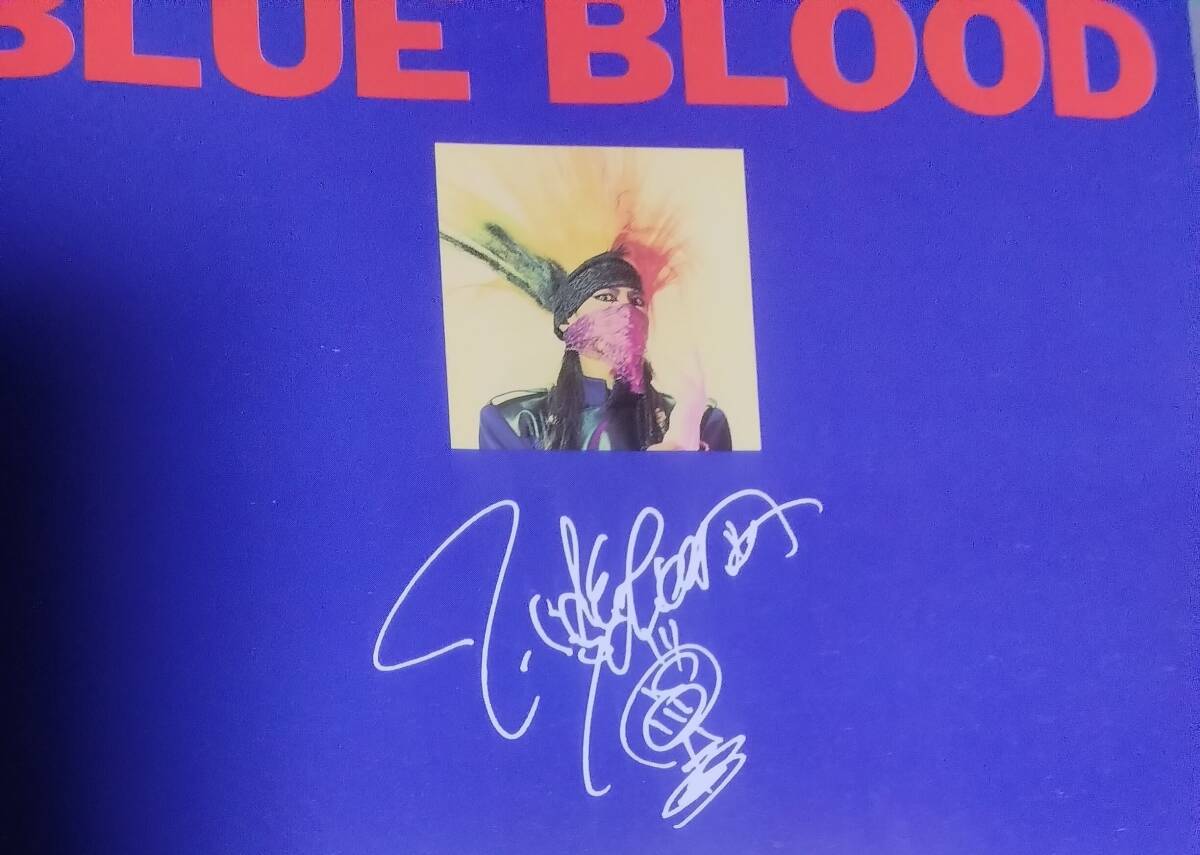 X BLUE BLOOD (バンド・スコア) Xのメジャー・デビュー・アルバム全曲 X JAPAN YOSHIKI HIDE TAIJI PATA TOSHI 　WEEK END　送料無料_画像3