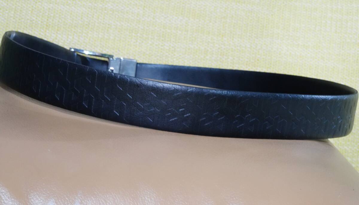 TOMMY HILFIGER ベルト TH型押し リバーシブル トミー