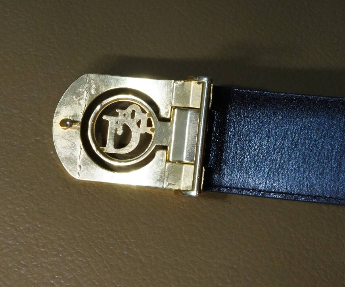 Christian Dior ディオール ベルト ロゴバックル｜Yahoo!フリマ